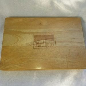 Vintage Marlboro poker set